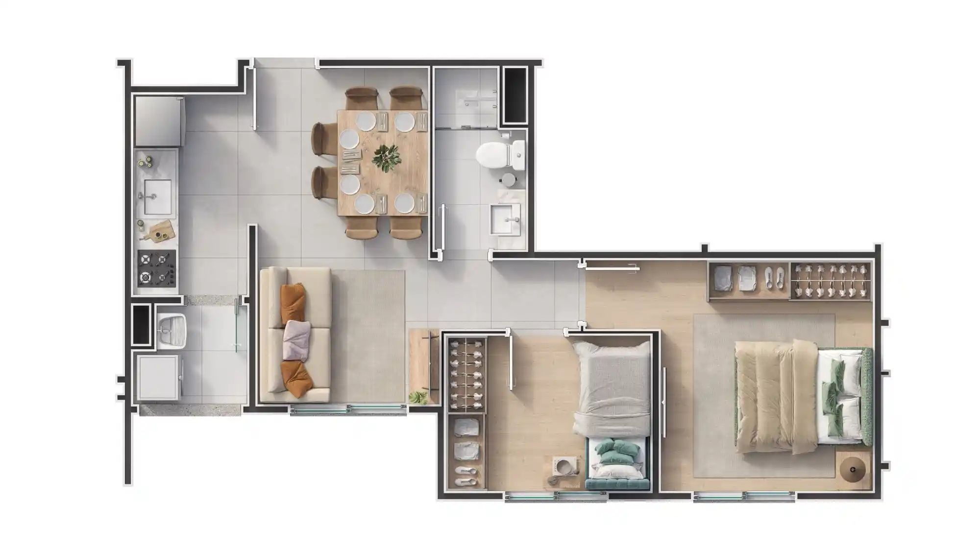 Planta humanizada final 03 — Livus Vila Sônia