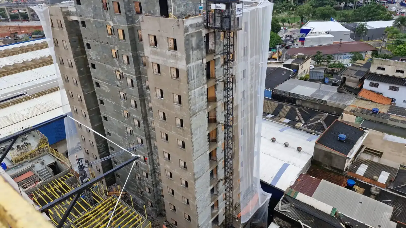 Obra – Abril 2026