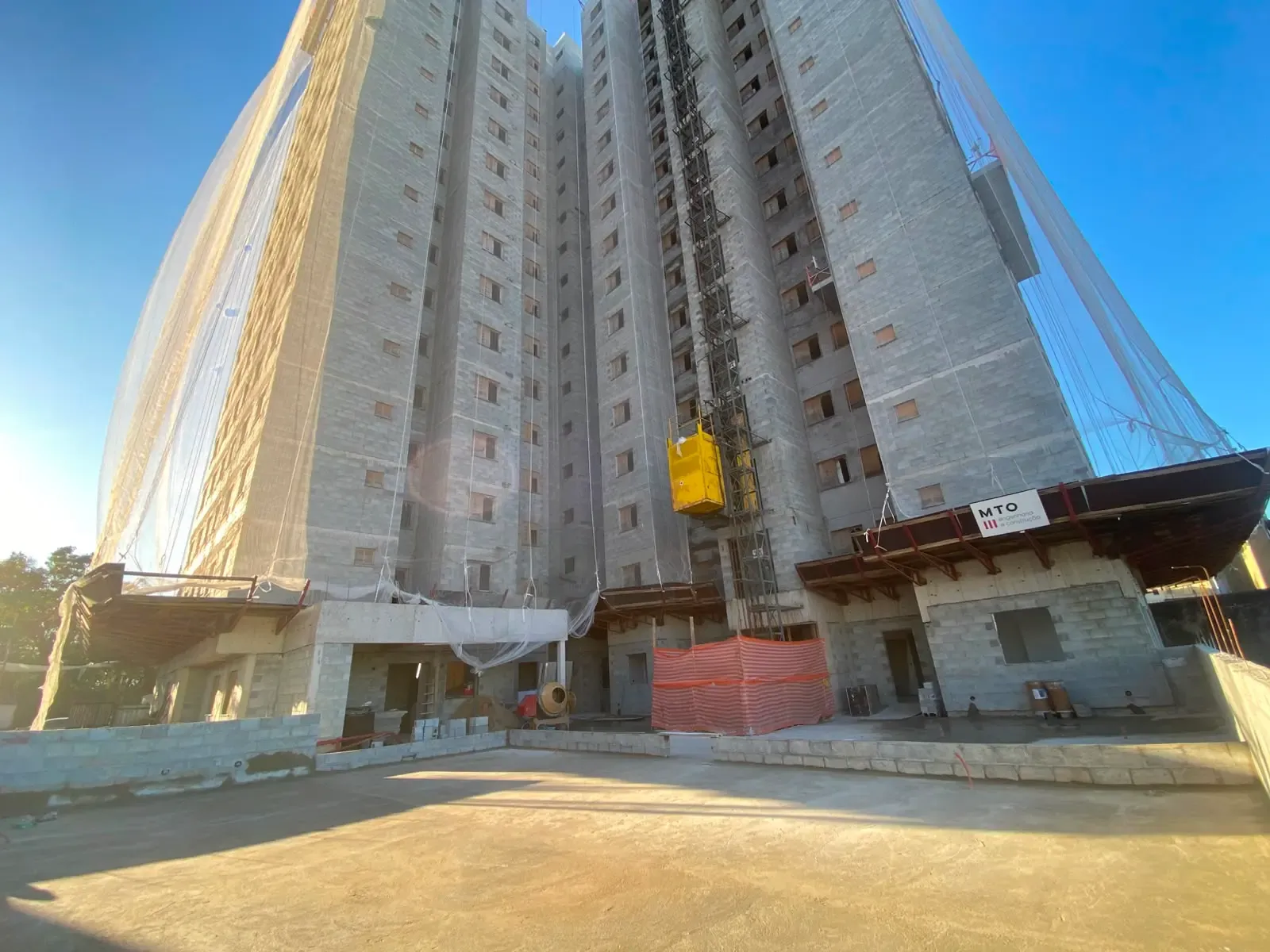 Obra – Julho 2026