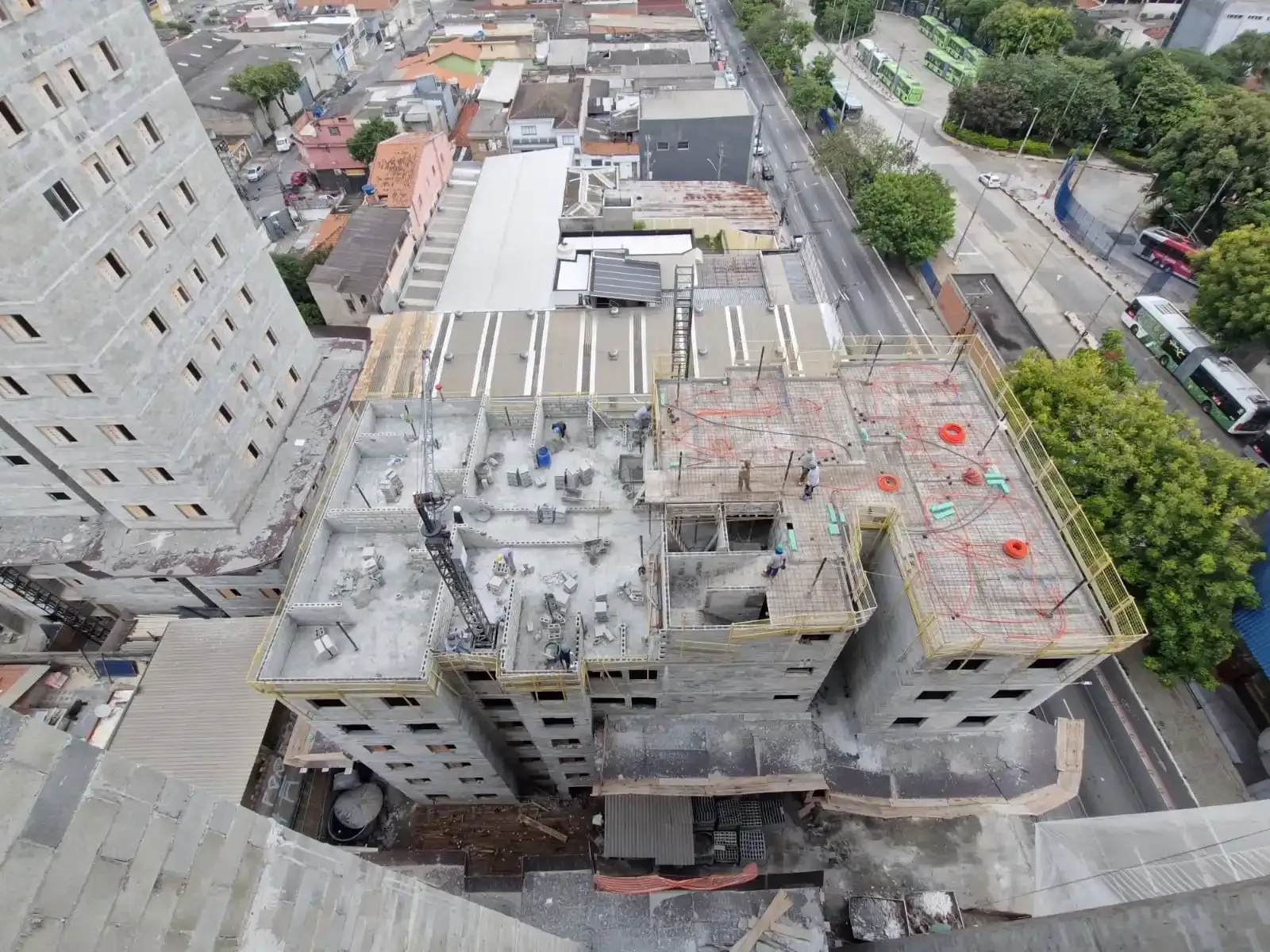 Obra – Março 2026