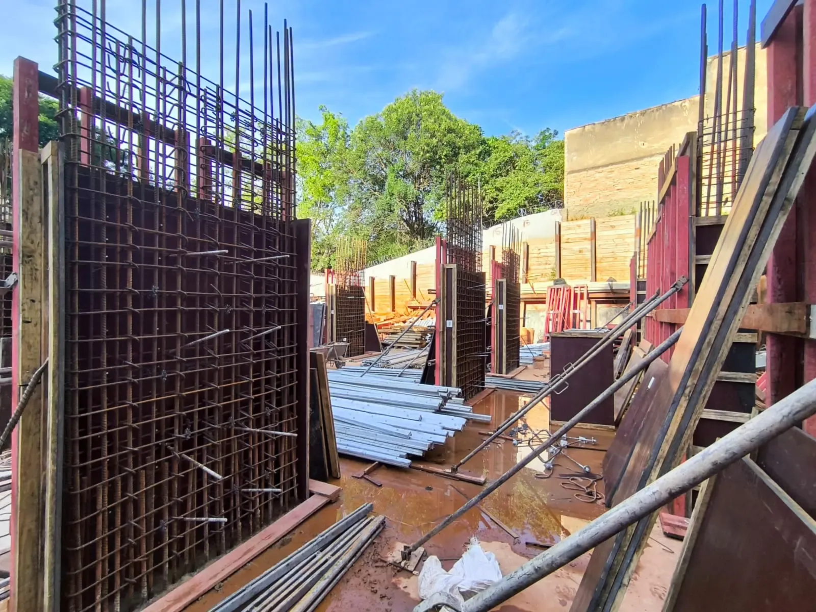 Obra – Março 2026