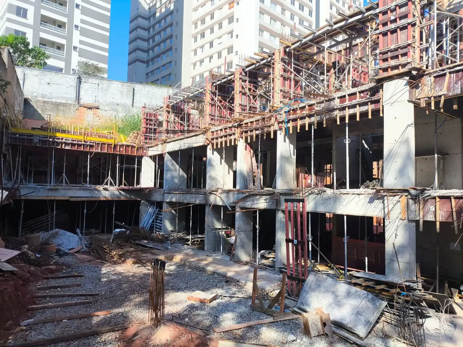 Obra – Maio 2026