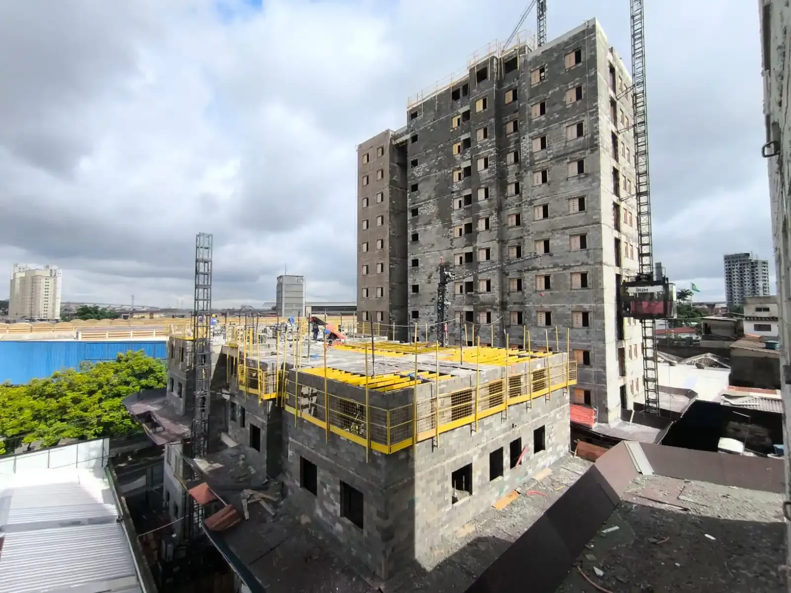 Obra – Fevereiro 2026